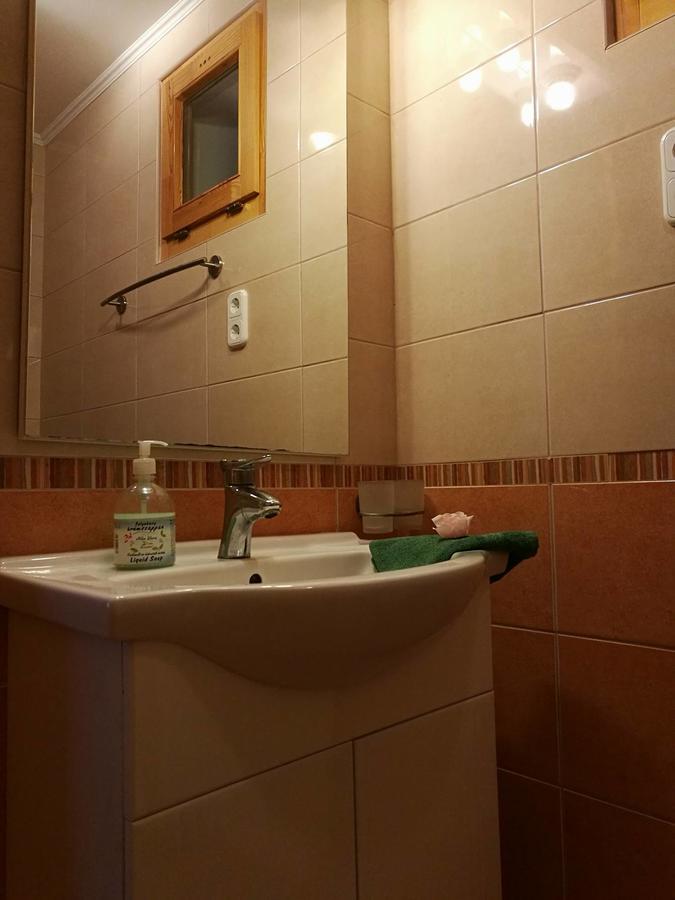 אגרסאלוק Guesthouse Kohari מראה חיצוני תמונה
